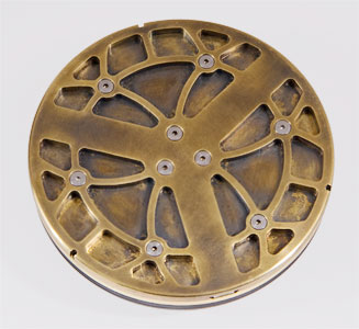 Puzzle Jar Lid Bottom