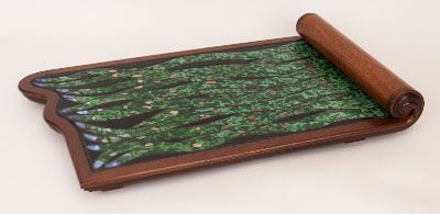 Thumbnail of the Scroll Tray